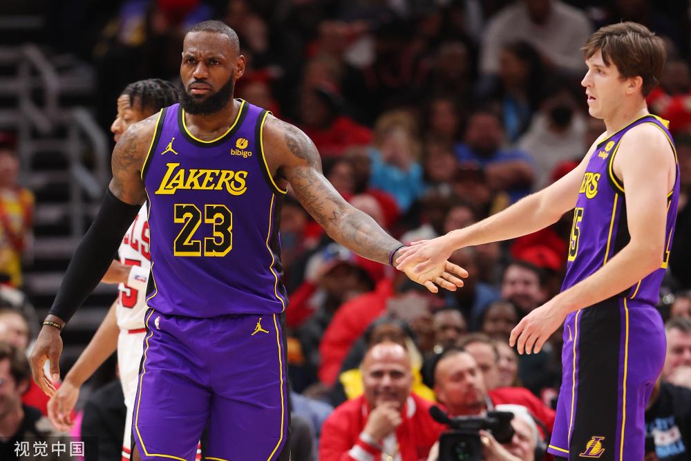 他们重新理 他们重新理